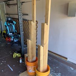 Squat Stands