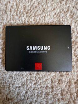 Samsung SSD 860 PRO
