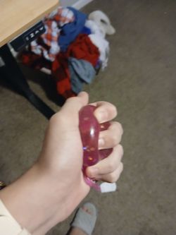 A jellyfish needoh