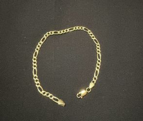 14K Gold Bracelet – 4.73Grams  - 7.90 inches🔥 (Firm Price)