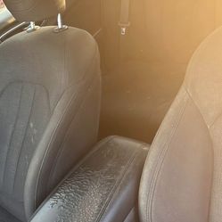 Chrysler 200 Limited Gray 4 Door Automatic Push Start 