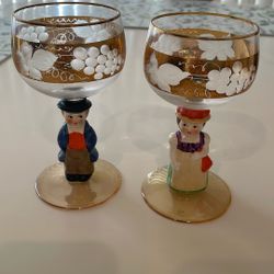 Hummel Goblets