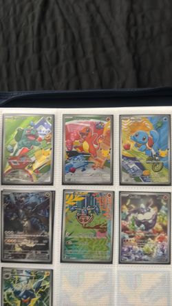 Pokemon First Starter Kanto Set