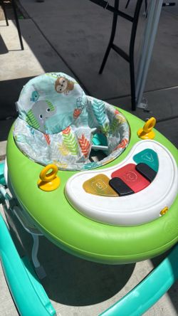 Baby walker