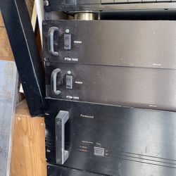 ADA  PTM 1645 AMPLIFIERS 