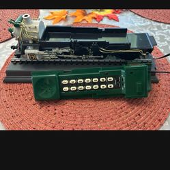 Antique Train 🚂 Home Phone