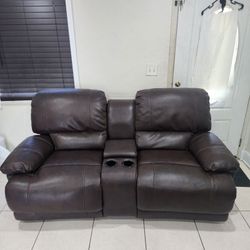 Loveseat Recliner Couch $400 OBO