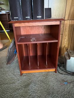 Small shelf