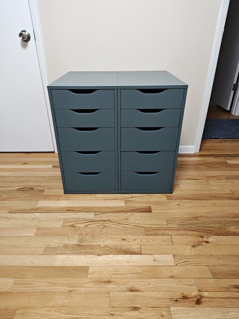 Ikea Alex Drawers