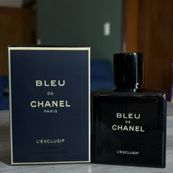 Bleu De Chanel L’Exclusif