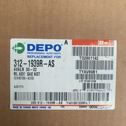 Tail Light For Toyota Avalon