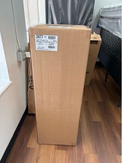Queen size bed In a box