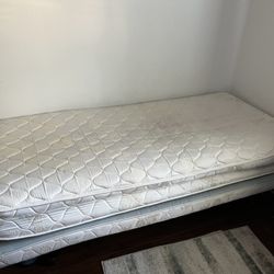 Foldable Bed Twin Size