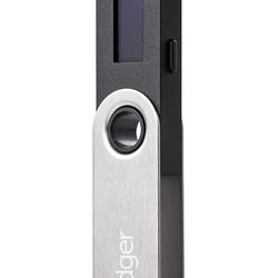 Nano S Cryptocurrency Hardware Wallet V1.4 Bitcoin