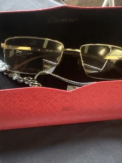 Cartier Glasses