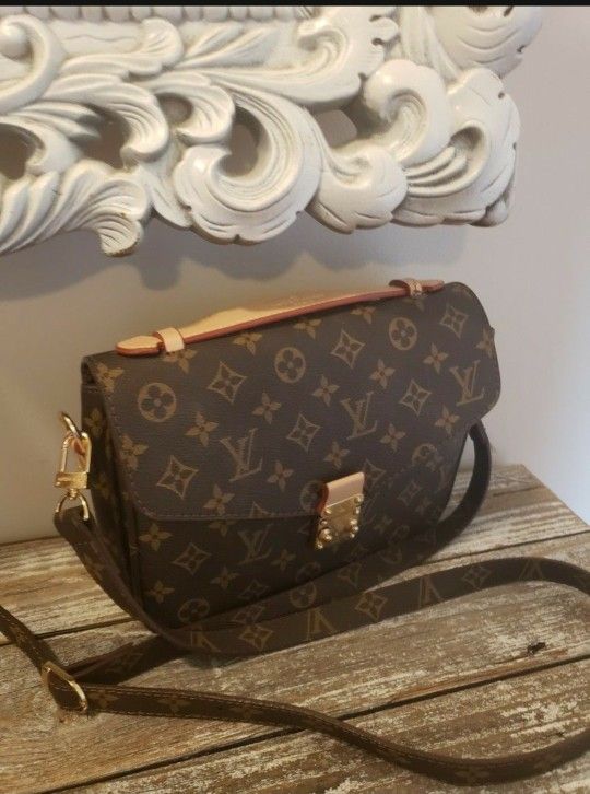 Louis Vuitton Keepall Bandouliere Monogram Macassar 55 Brown/Black Comes  With Authentication Certificate for Sale in Oak Lawn, IL - OfferUp