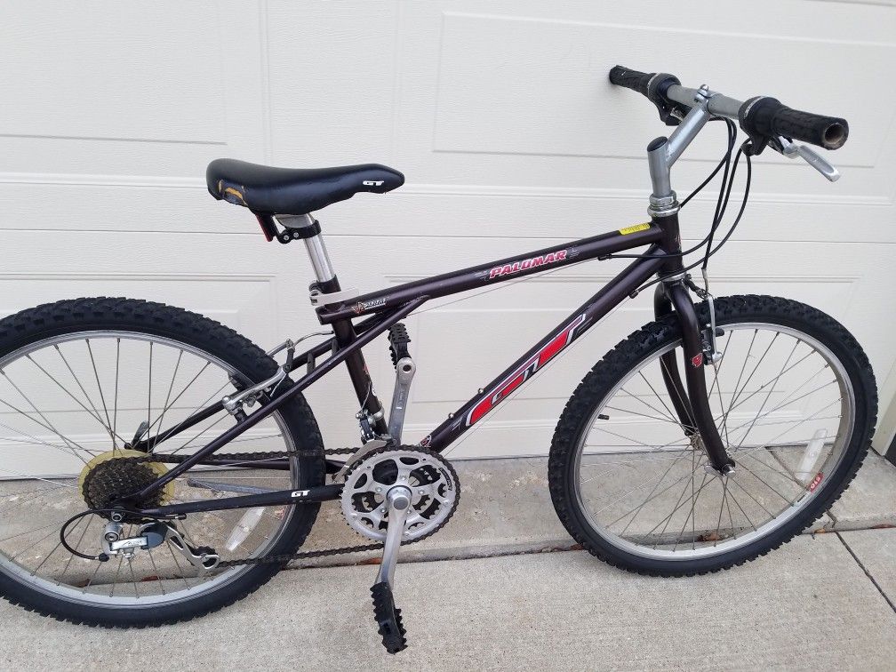 Size Small.... GT Bicycle