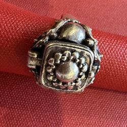 New Turkish Silver Jewelry.