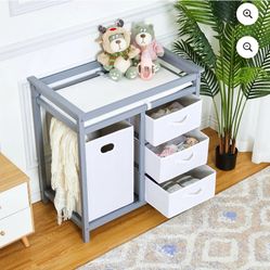 Baby Changing Table
