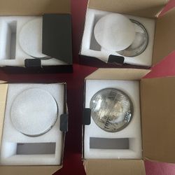 Headlights For 56 To 76 Impala/caprice