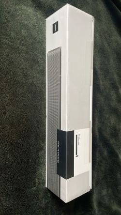 New Bose tv Speaker (contact info removed)