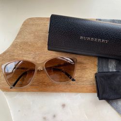 Burberry Women's Sunglasses 