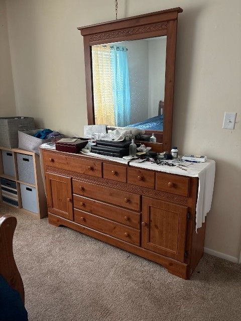 6 pieces Bedroom Set