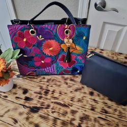 Mexican Purse Artesanal 