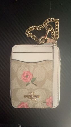 Coach Female Wallet