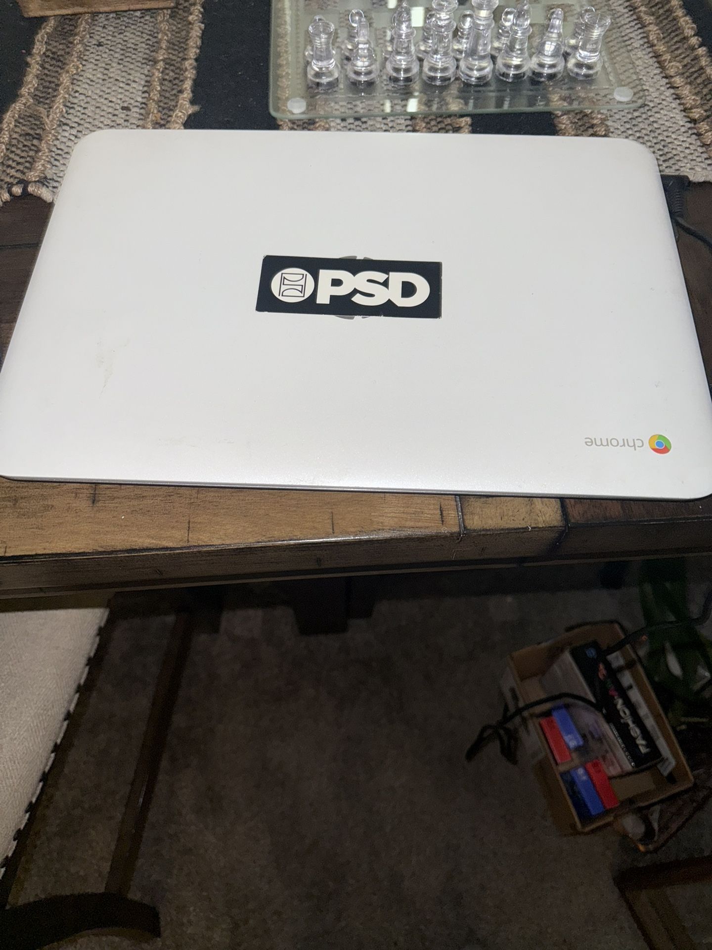 Hp Chromebook