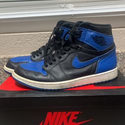 Air Jordan 1 Retro High oG Royal