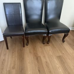 Extra Chairs $50 For All Three Or $20 each