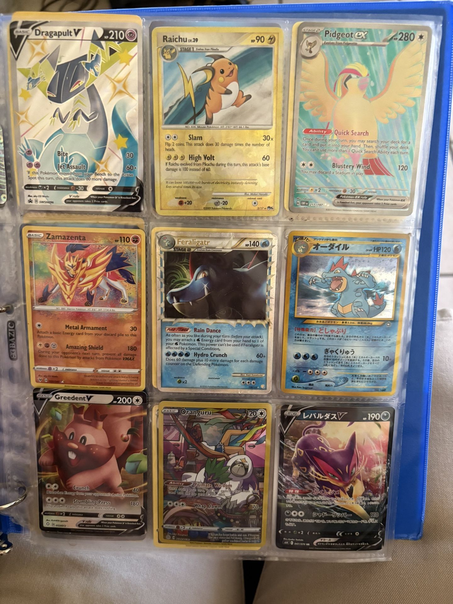 Pokemon Cards