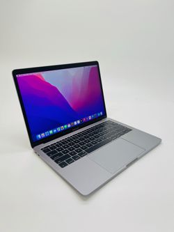 MacBook Pro 13” Laptop Apple Space Grey Intel Core i5/8GB RAM/256GB⚡️Microsoft Word Excel,Logic,Final Cut💻 1 Year Wrnty✅ $0Down Finance Available