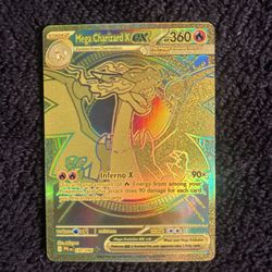 Mega Charzizadd Gold FT
