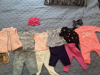 Baby Girl BUNDLE