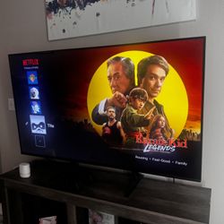 55 Inch TV LG Excellent Condition Rarely Used 