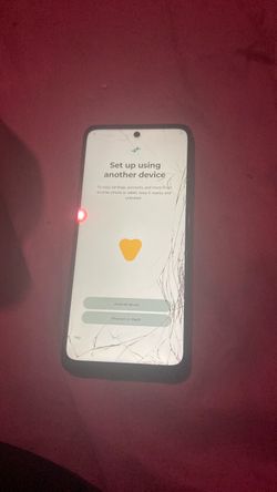 Motorola G phone