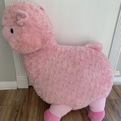 Large Larma Plush 