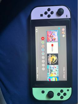 Nintendo switch