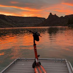 Excellent Emove Electric Scooter 