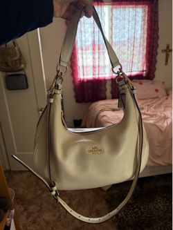 Vintage coach bag