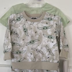 Star Wars Infant Set