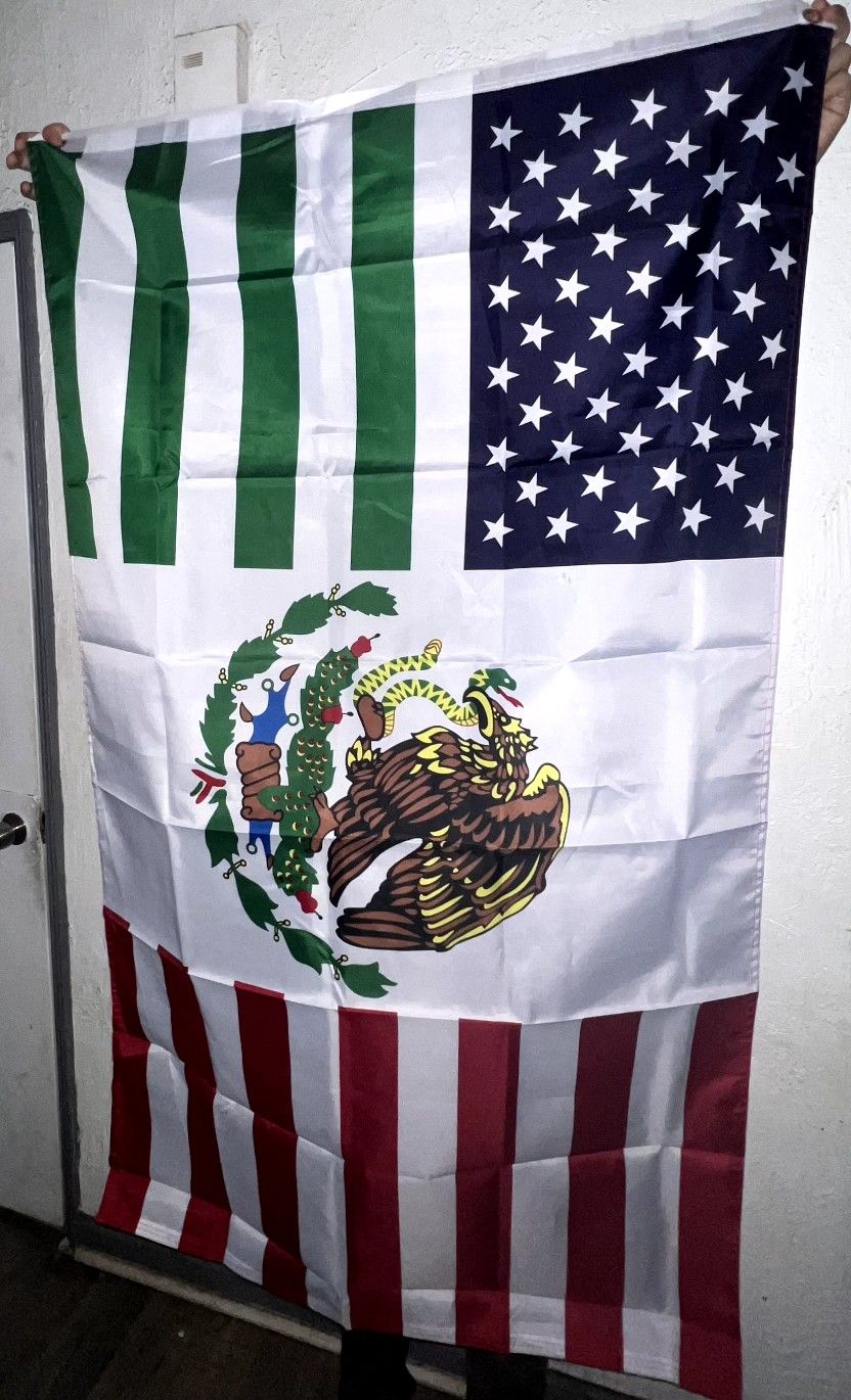 Friendship Flags