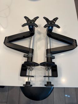 3M™ Dual-Swivel Monitor Arms