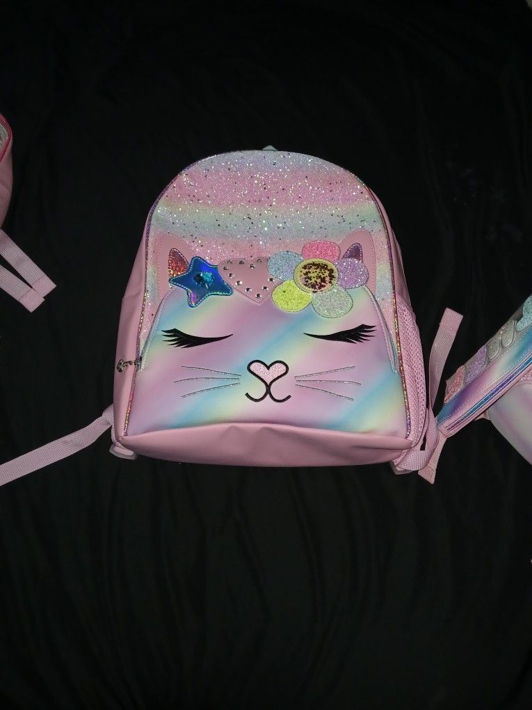 Cute Girls Backpack 
