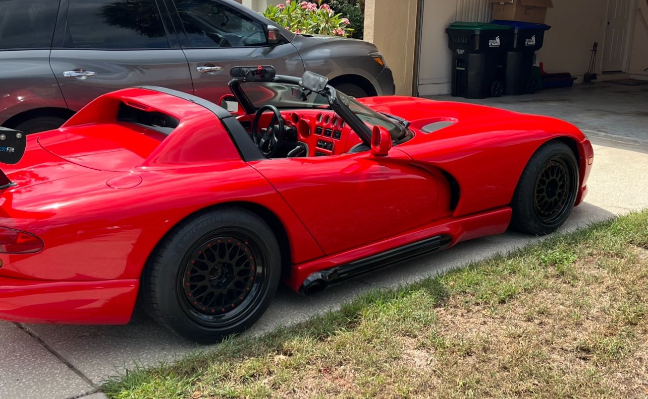 1994 Dodge Viper