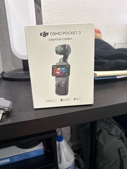 DJI Osmo Pocket 3 Creator Combo