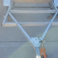 4×8 Trailer Please Read Description 