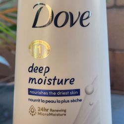 Dove Body Wash